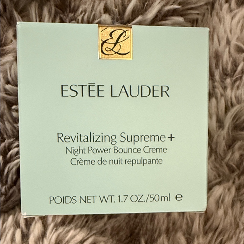Estee Lauder Revitalizing Supreme+ Night Moisturizer